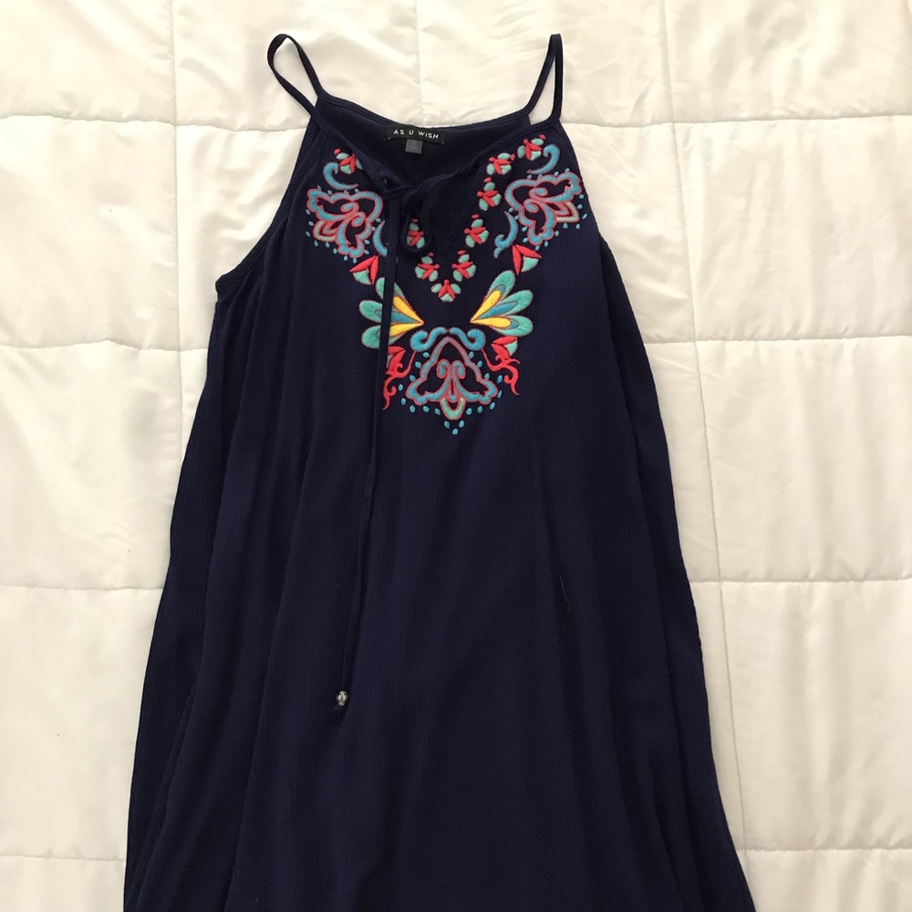 Swing Dress